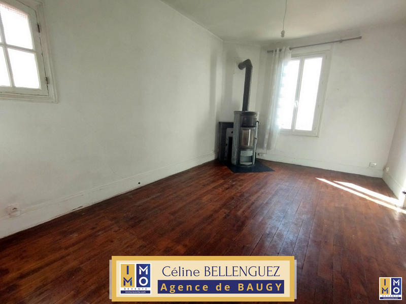 Maison ancienne - 116 m² - 6 pièces