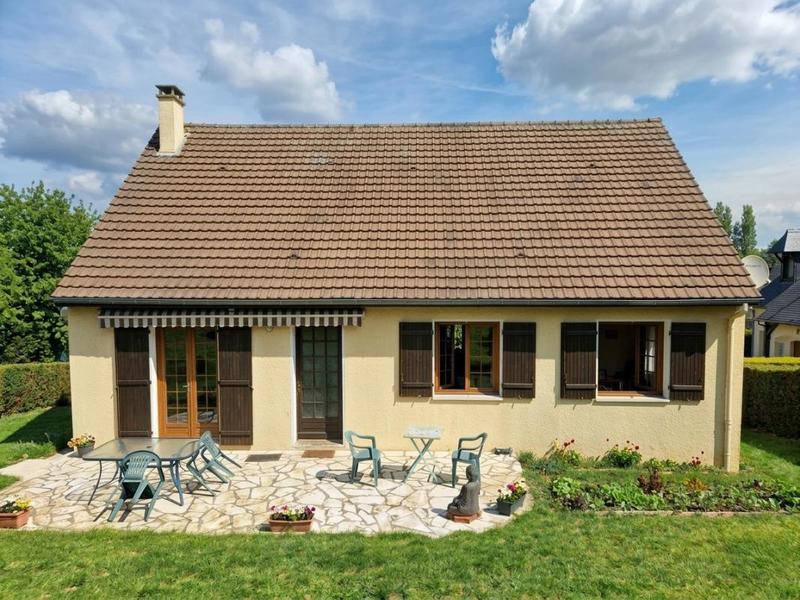 Maison - 78 m² - 4 pièces