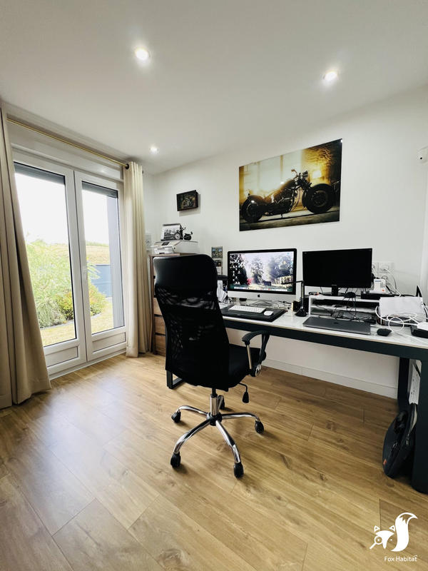 Maison - 110 m² - 4 pièces