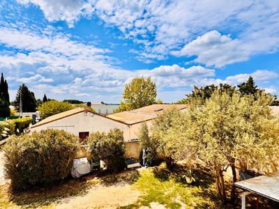 Appartement - 37 m² - 2 pièces