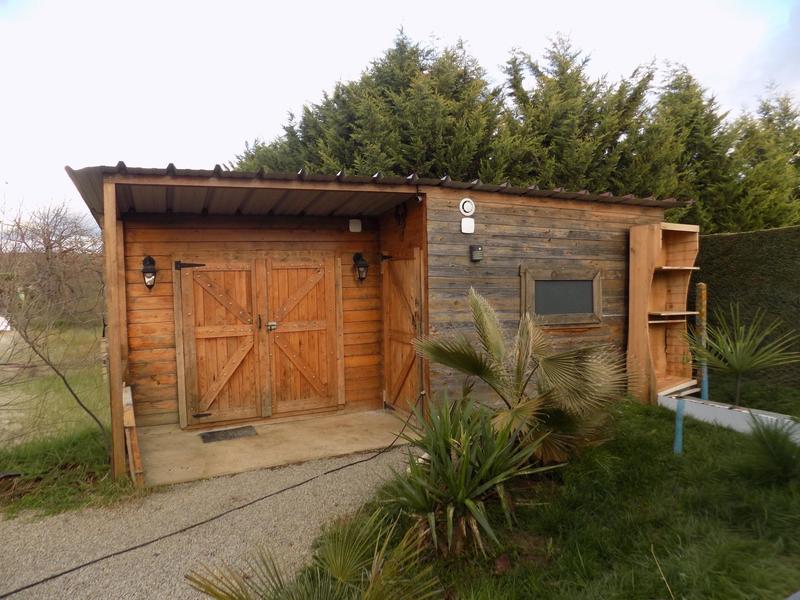 Maison - 30 m² - 1 pièce