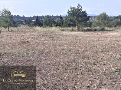 Terrain - 525 m²
