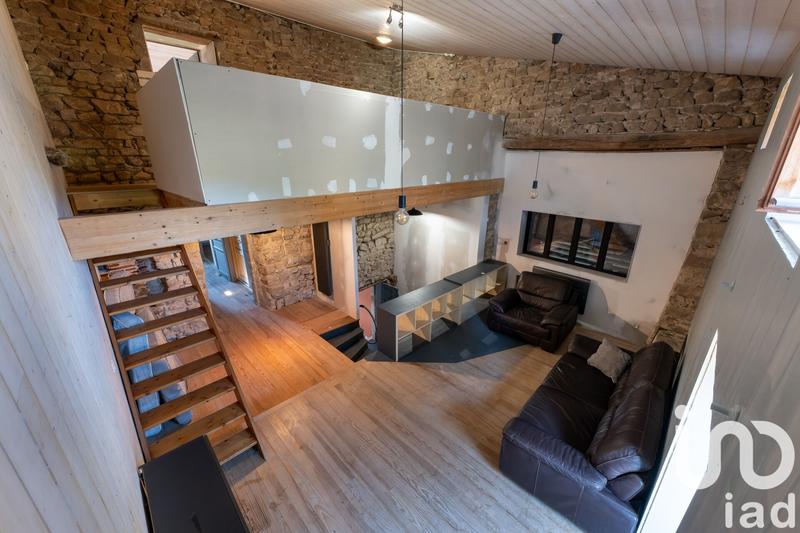 Maison de campagne - 137 m² - 3 pièces