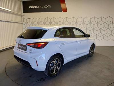 Mg mg3 1.5 l Hybrid+ 195 ch Luxury