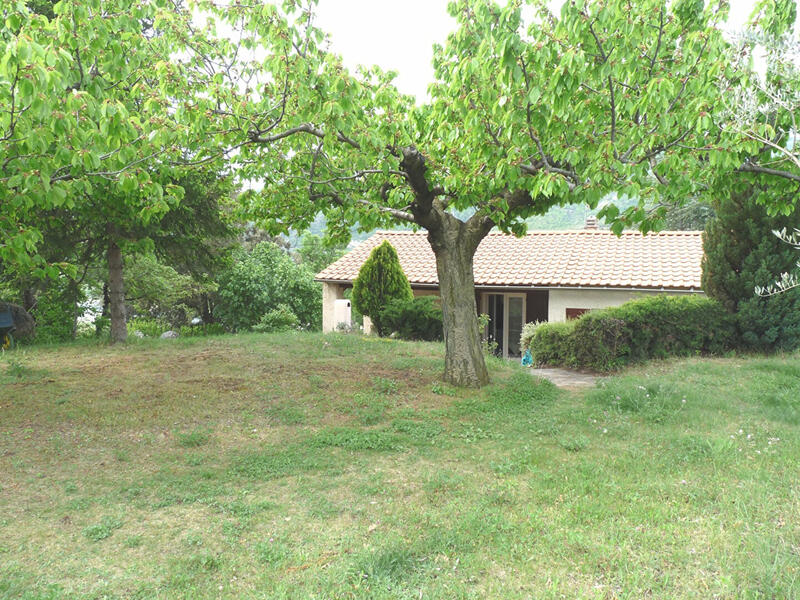 Maison - 58 m² - 2 pièces