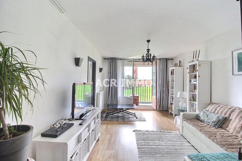 Appartement - 60 m² - 2 pièces