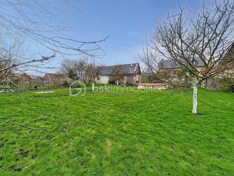 Maison de maîtres - 181 m² - 7 pièces