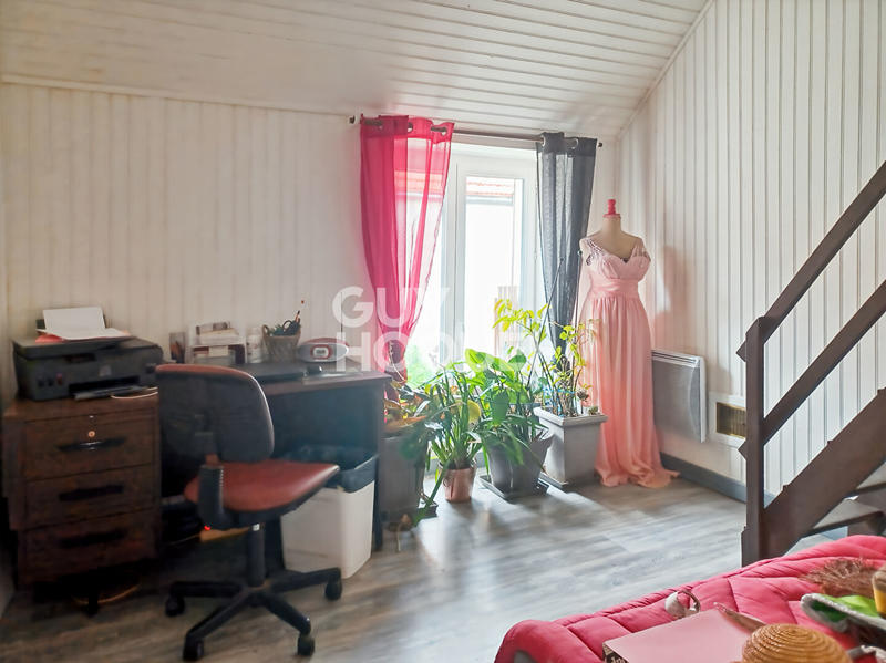 Maison - 119 m² - 7 pièces