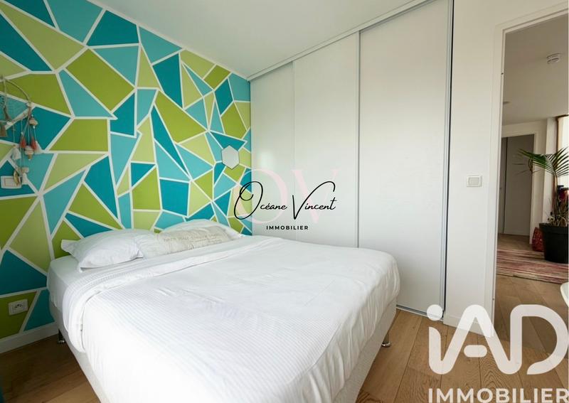 Appartement - 132 m² - 5 pièces