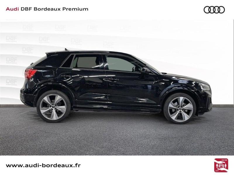 Audi Q2 35 Tdi 150 s tronic 7 s line Plus