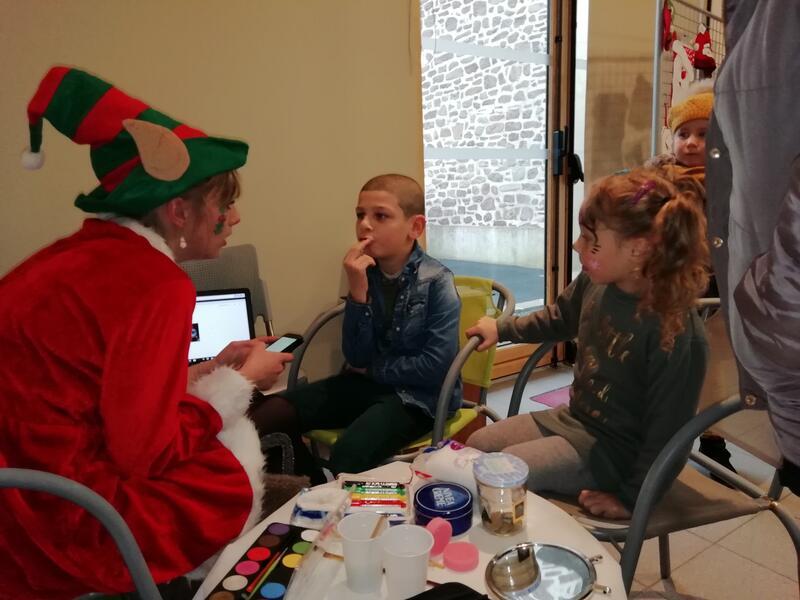 Cérences fête noël