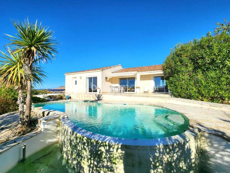 Villa - 149 m² - 5 pièces