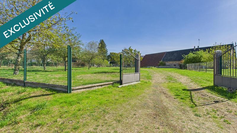 Maison - 200 m² - 6 pièces