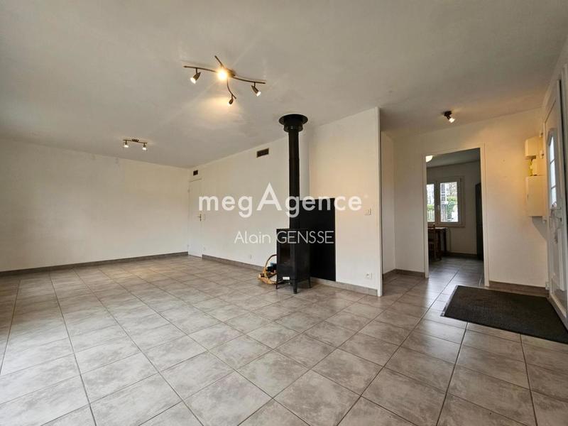 Maison de village - 84 m² - 4 pièces