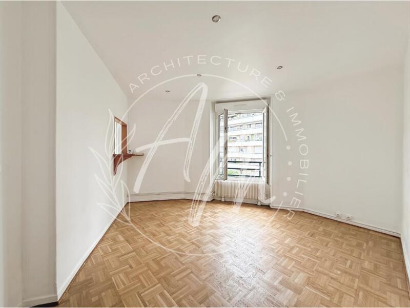 Appartement - 36 m² - 2 pièces