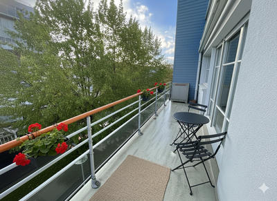 Appartement - 76 m² - 4 pièces