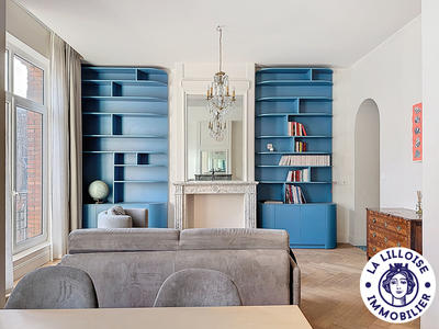 Appartement - 73 m² - 3 pièces