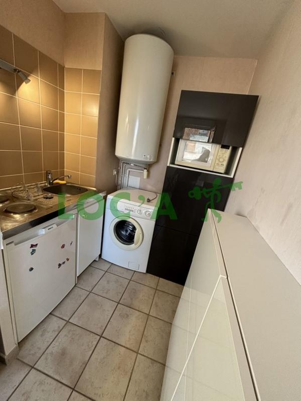 Appartement - 27 m² - 1 pièce