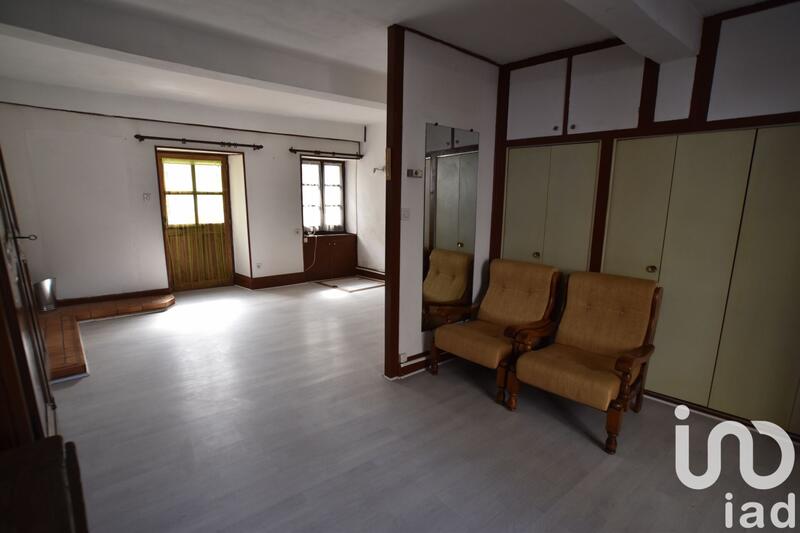 Maison de village - 98 m² - 5 pièces