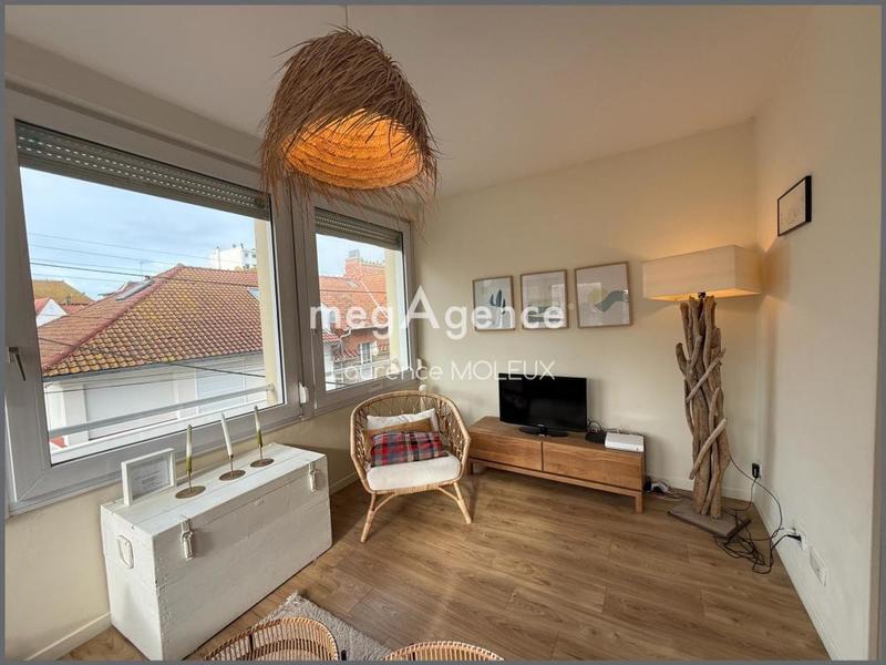 Appartement - 58 m² - 4 pièces
