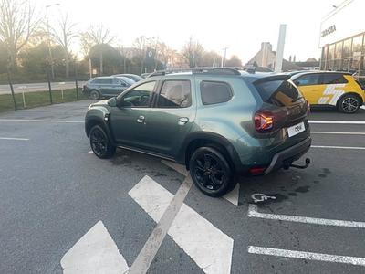 Dacia Duster Eco-G 100 4x2 Extreme 5p