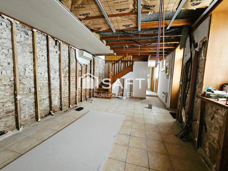 Maison - 386 m² - 10 pièces