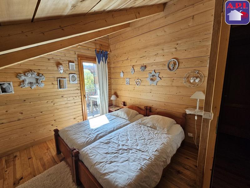 Châlet - 120 m² - 6 pièces