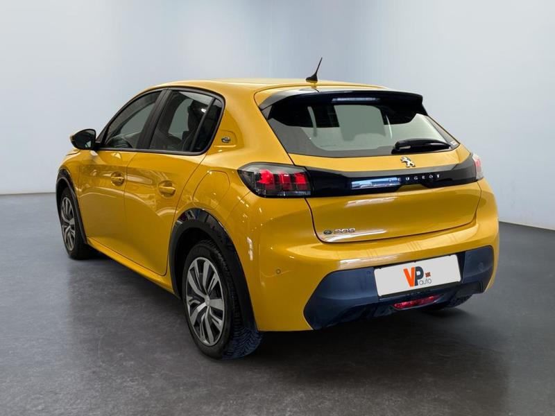 Peugeot 208 Electrique 50 kWh 136ch Active