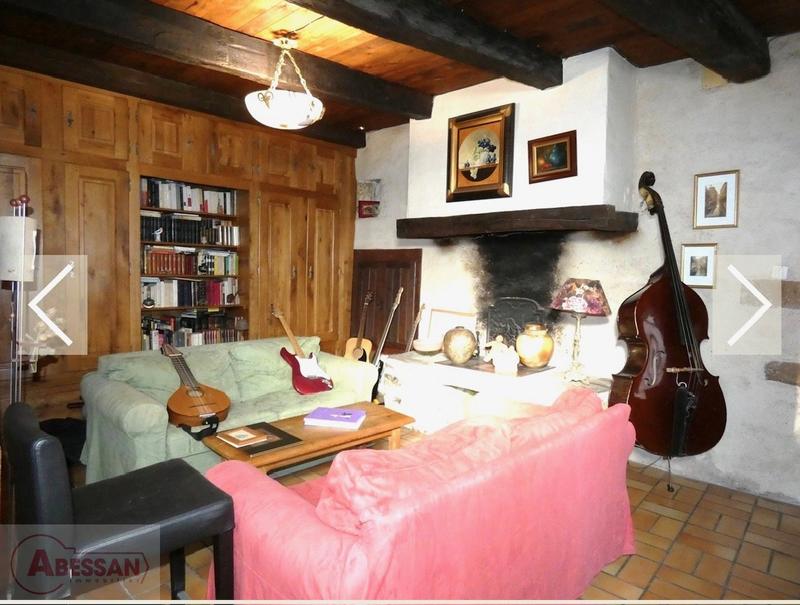 Maison de village - 130 m² - 5 pièces