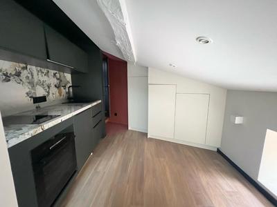 Appartement - 15 m² - 2 pièces