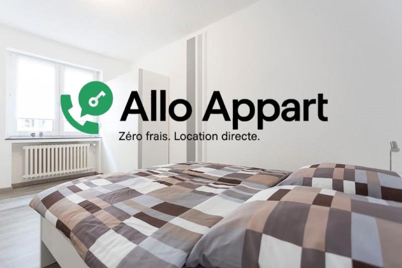 Appartement - 36 m² - 2 pièces