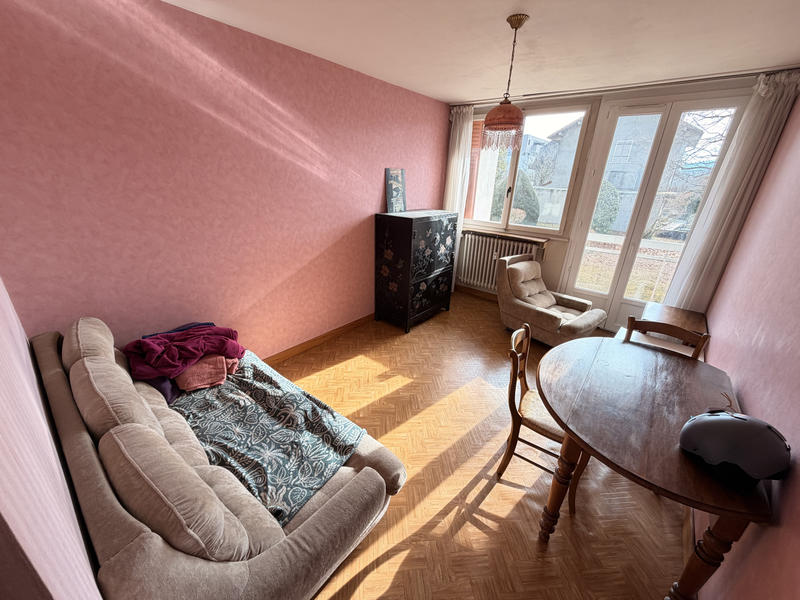 Appartement - 58 m² - 3 pièces