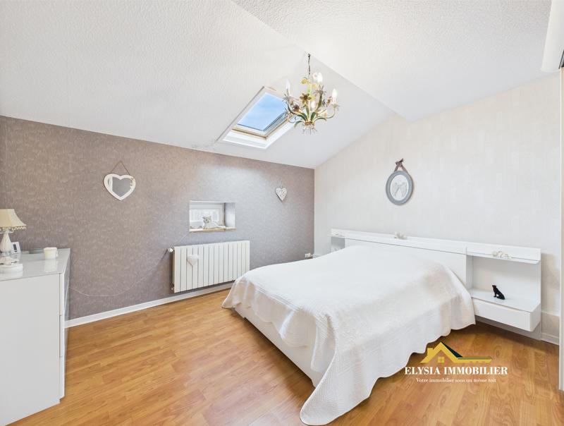 Maison - 147 m² - 6 pièces