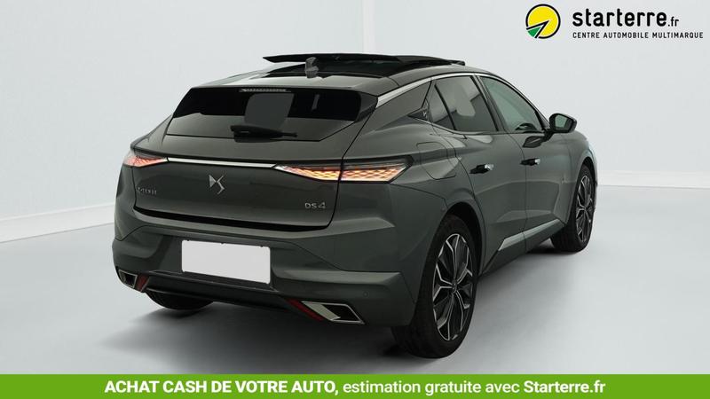 Ds Ds 4 Hybride E-Tense 225 Eat8 Rivoli