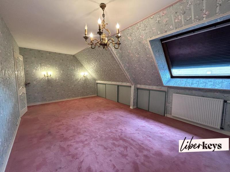 Maison - 139 m² - 5 pièces