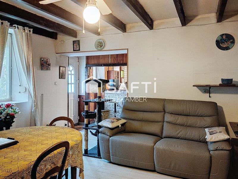 Maison - 165 m² - 5 pièces