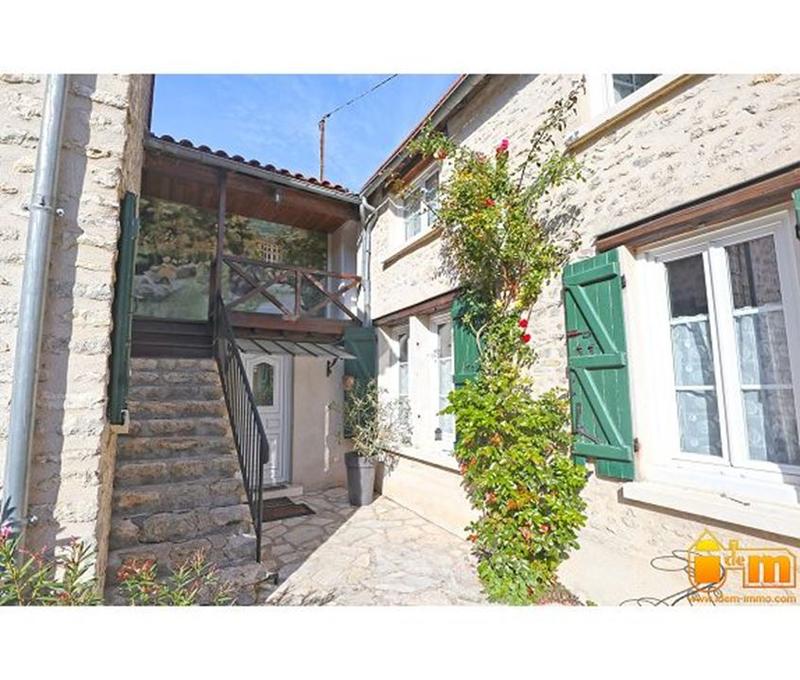 Maison - 190 m² - 5 pièces