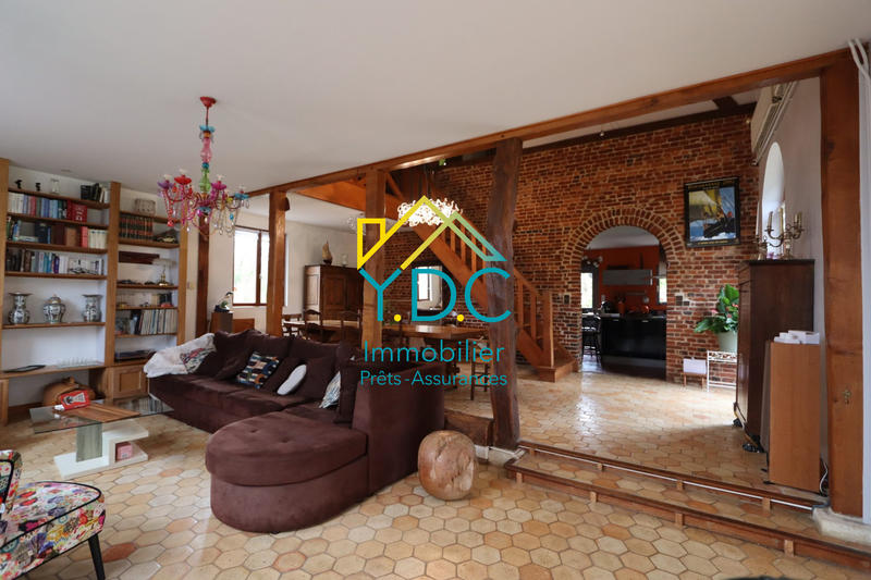 Maison - 139 m² - 5 pièces