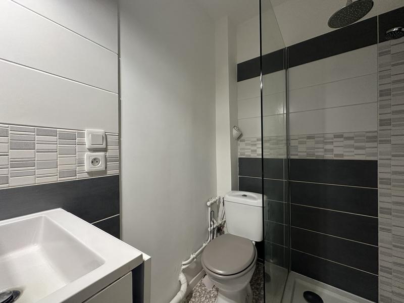 Appartement - 32 m² - 2 pièces