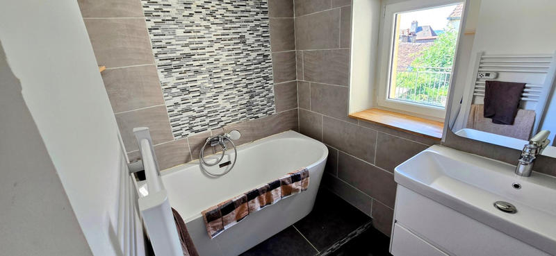 Maison de ville - 86 m² - 4 pièces