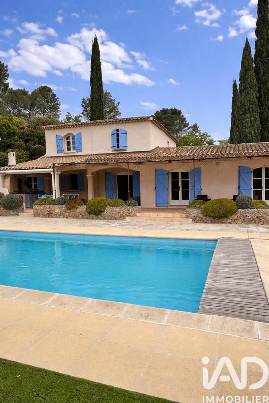 Maison - 170 m² - 7 pièces