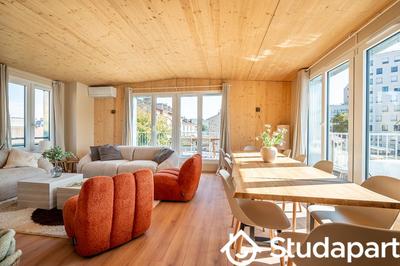 Chambre - 19 m² - 1 pièce