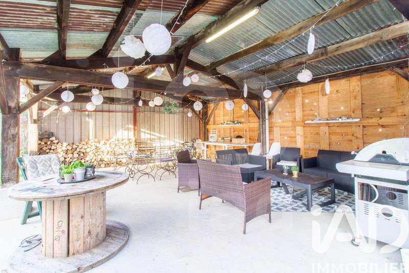 Maison - 110 m² - 6 pièces