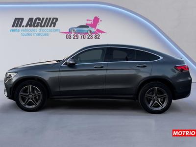 Mercedes Glc Coupé (2) 300 E 4matic Amg Line 9g-Tronic