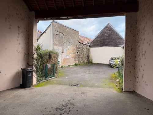 Maison de ville - 89 m² - 4 pièces