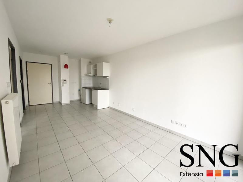 Appartement - 39 m² - 2 pièces