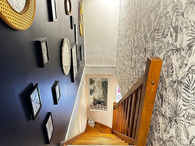 Maison - 125 m² - 6 pièces