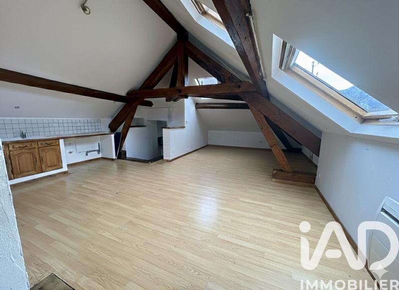 Appartement - 63 m² - 3 pièces