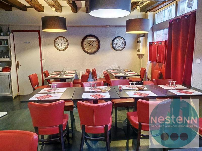 Fonds de commerce - 110 m²