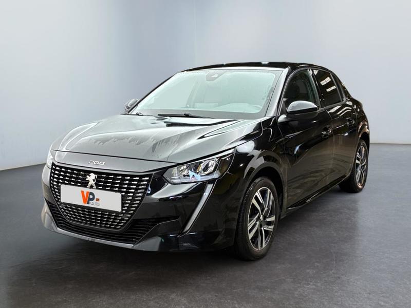 Peugeot 208 BlueHDi 100 s&amp;S Bvm6 Allure